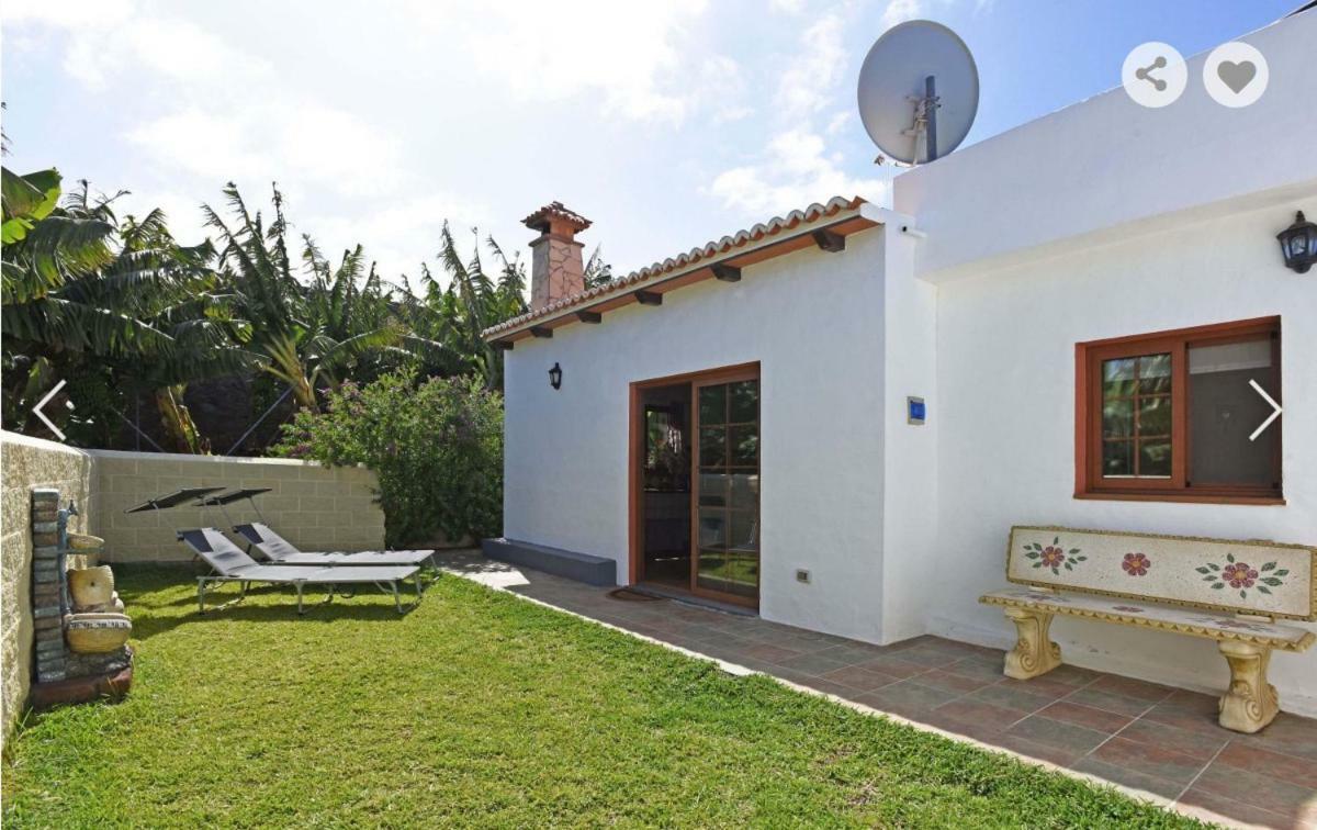 Casa Acosta Villa Тазакорте Екстериор снимка